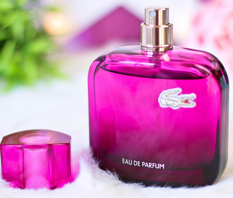Nước Hoa Nữ Lacoste L.12.12 Pour Elle Magatic - Eau De Parfum