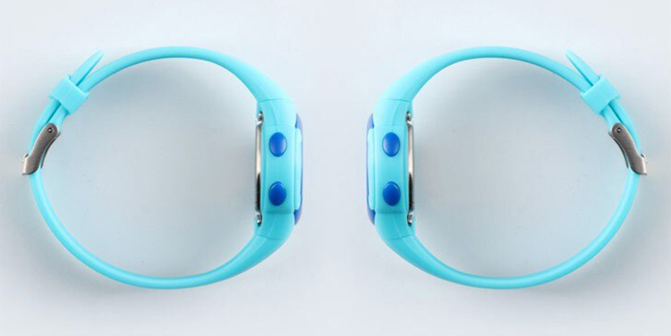 Đồng Hồ Bé Skmei SK1479 - Xanh (225mm)