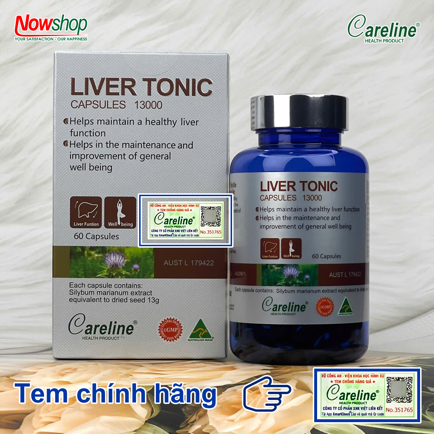 liver-tonic-13000mg-careline-hop-60-vien-cai-thien-chuc-nang-gan-giup-giai-doc-mat-gan-ha-men-gan