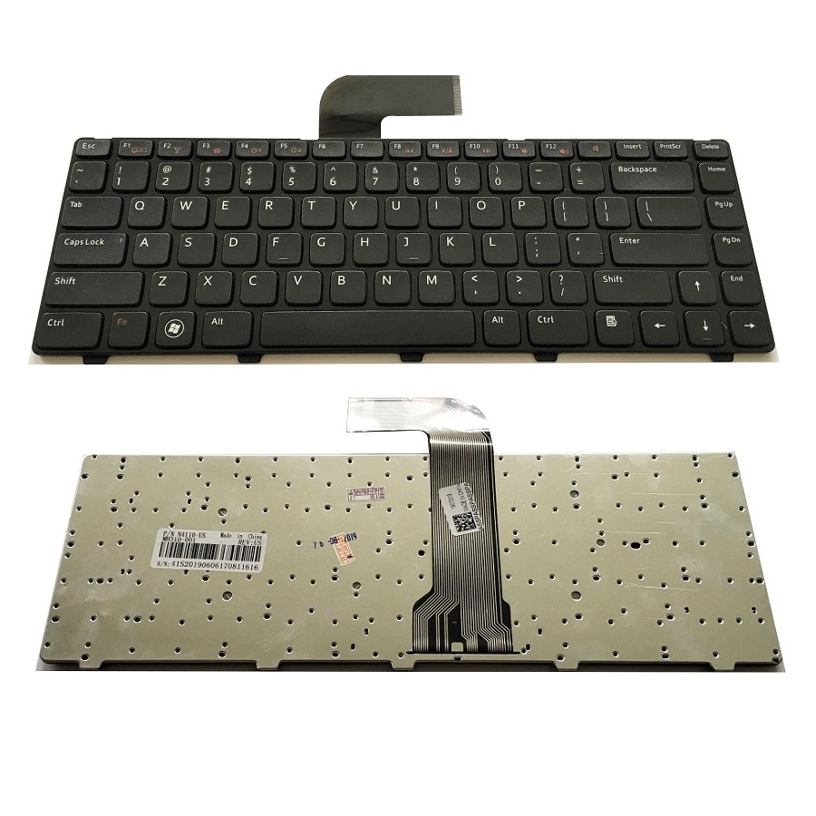 bàn phím laptop Dell Inspiron N4110