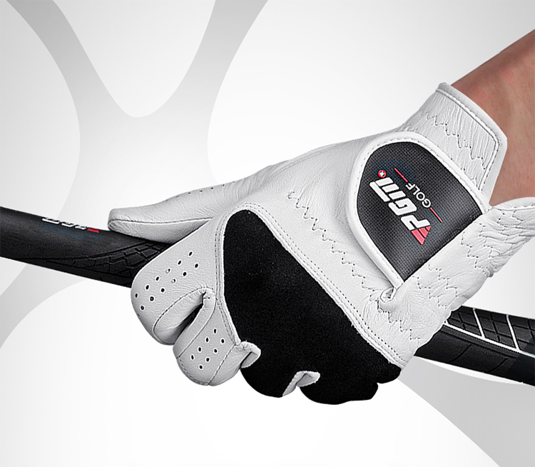 Găng Tay Da Golf Sheepskin Gloves Thuận Tay Trái PGM - ST013