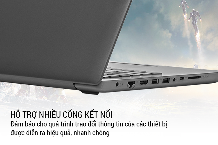 Laptop Lenovo Ideapad 330-14IKBR 81G20079VN Core i3-7020U/ Win10 (14 FHD) - Hàng Chính Hãng