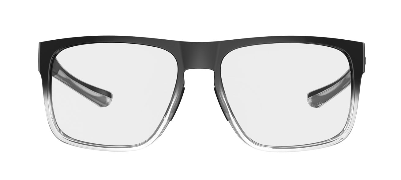 Kính mát thể thao Unisex Tifosi Swick - Gọng Onyx Fade, Tròng Clear