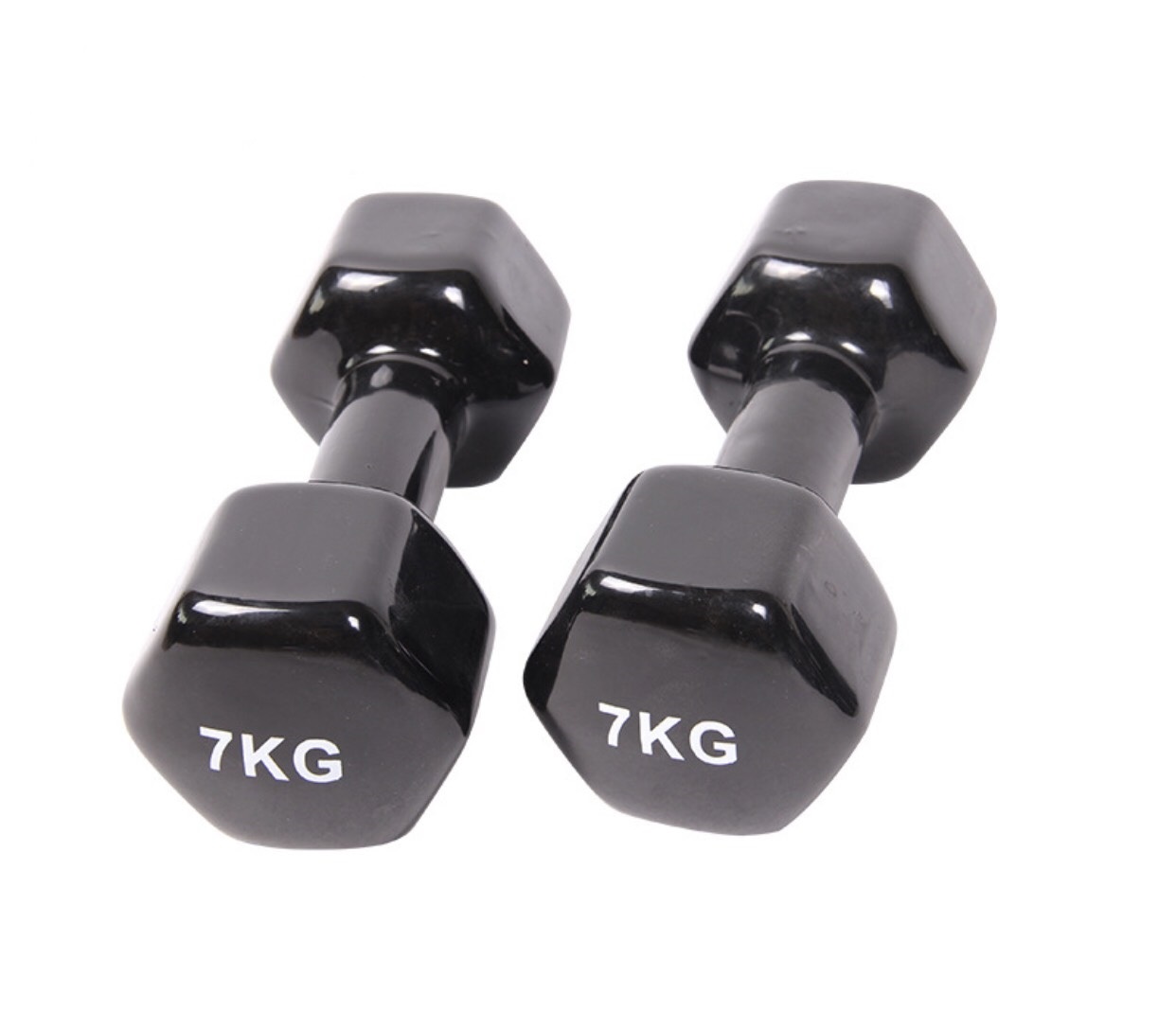 Tạ Tay Nam Nữ 1KG,2KG.3KG,4KG,5KG,6KG,7KG,8KG Bọc Cao Su Trơn Lõi Gang Cao Cấp(SẢN PHẨM LÀ 1 CÁI TƯƠNG ỨNG VỚI KG)