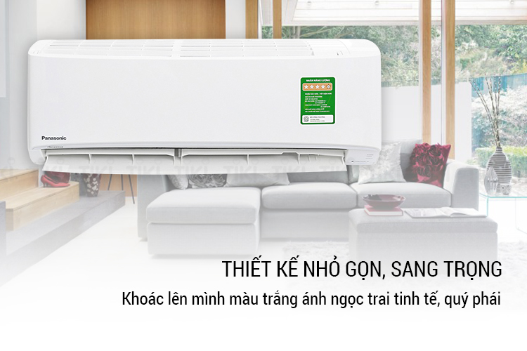 Điều Hòa Inverter Panasonic CU/CS-PU9UKH-8 (8.530Btu)