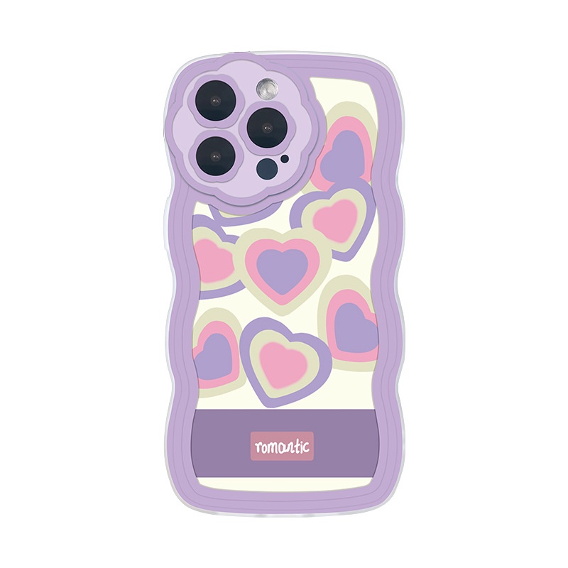 Ốp Lưng Dành Cho Iphone 14 Promax/ 14 Pro/ 14 Plus/ 14 hình Animal Cute_ Hàng Chính Hãng