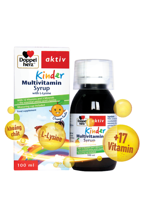 kinder siro doppelherz