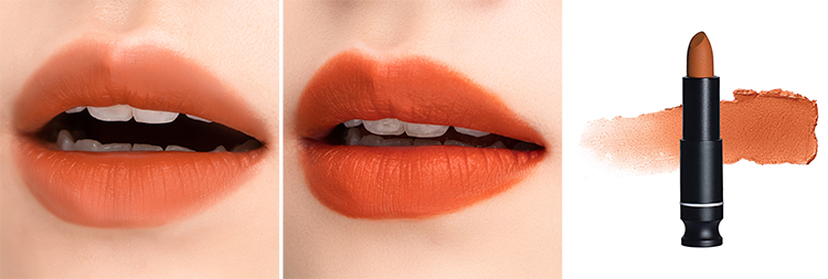 Combo 5 son lì Lemonade Matte Addict lipstick