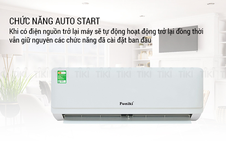 Máy Lạnh Funiki SC18MMC2 (2.0HP) - Hàng Chính Hãng