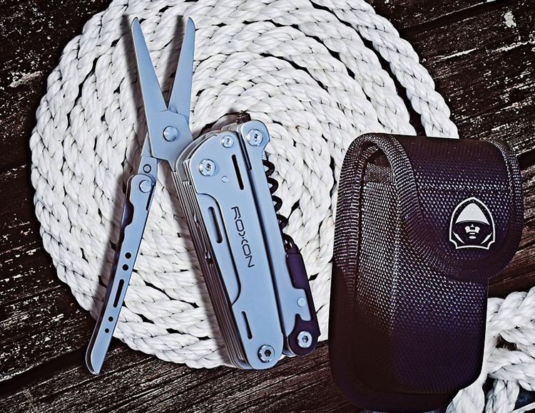 Kìm Đa Năng Roxon Storm S801