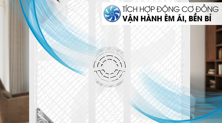 Quạt Hộp Comfee CF-BF5016VH 55W - Hàng Chính Hãng