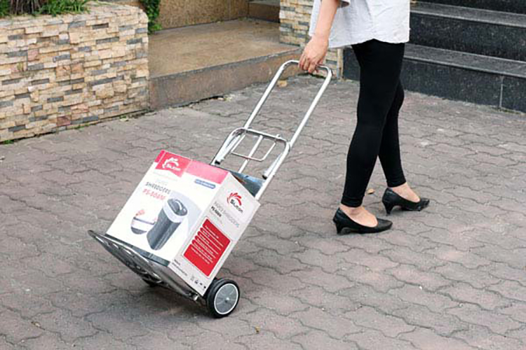 Xe Đẩy Cây Gấp Gọn Sumo Thái Lan Sft2809