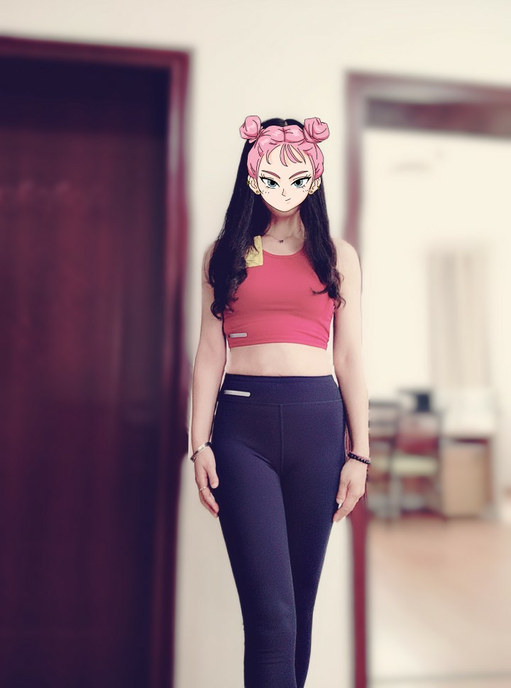 Bộ Quần Áo Tập GYM YOGA Thể Thao Nữ - HK39