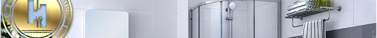 Kệ nhà tắm 2 tầng inox 304 HT SYS cao cấp - Hàng Chính Hãng HT SYS