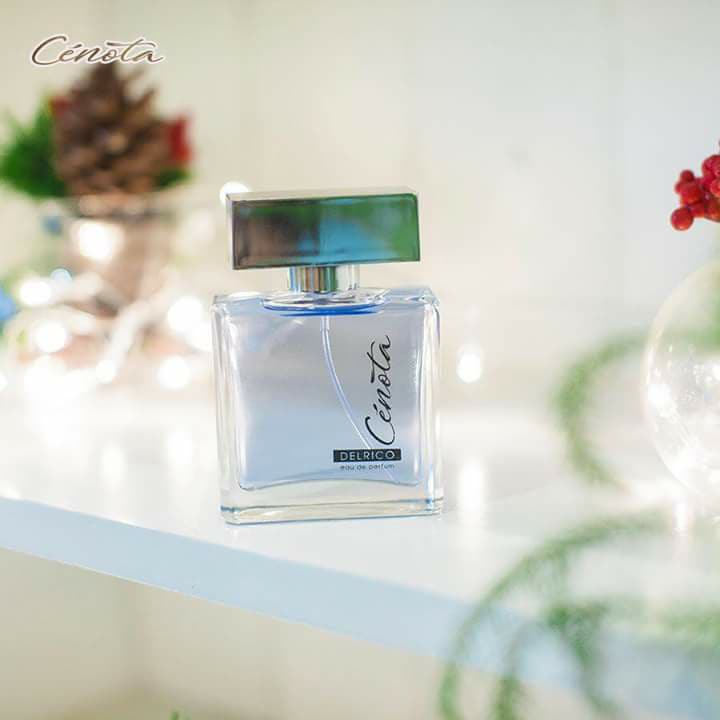 Nước Hoa Nam Cenota Delrico 50ml