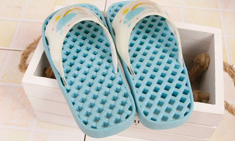 Dép Nhựa Trẻ Em Shabath Hàn Quốc - 07002