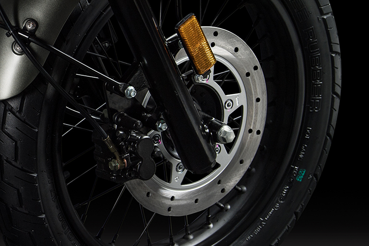 Xe Máy GPX Legend 150S - Xanh Rêu