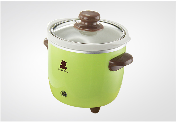 White Bear Baby BB Boat Baby Congee Pot HL-0627 White Bear Baby BB Boat Baby Congee Pot HL-0627