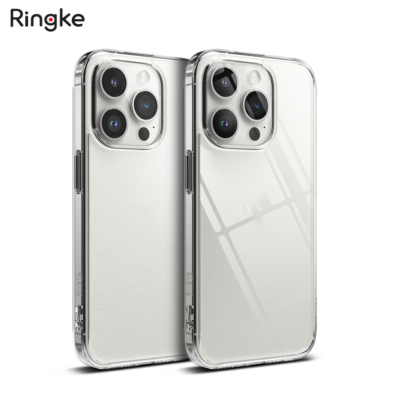 Ốp Lưng Trong Suốt Chống Ố Vàng Dành Cho iPhone 15 ProMax/ iPhone 15 Pro/ 15 Plus/ 15 RINGKE Fusion_ Hàng chính hãng