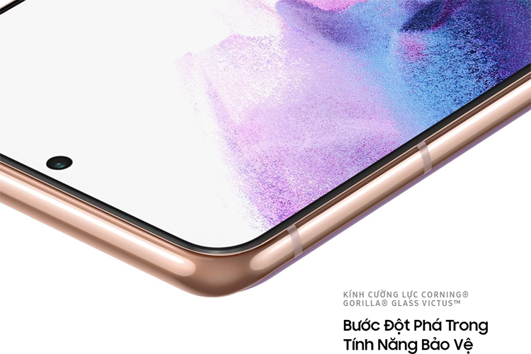 Điện Thoại Samsung Galaxy S21 Plus 5G (8GB/128GB) - Hàng Chính Hãng