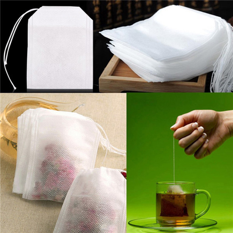 Bộ 100 Túi Lọc Trà 