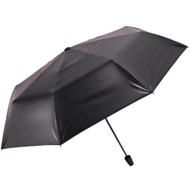 Ô Đi Nắng Cao Su Gập 3 Paradise 30309DLJC