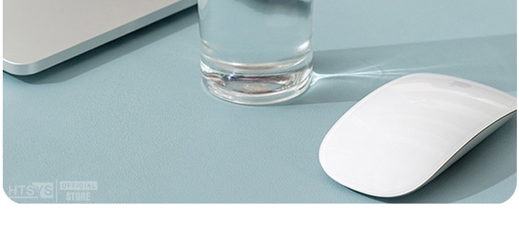 Lót chuột gaming HT SYS 2 mặt đa năng, thiết kế phong cách - Độ bền vượt trội
