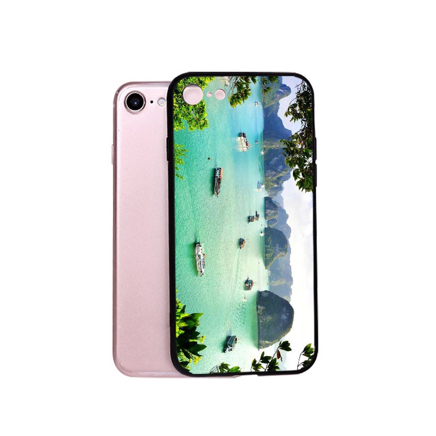 Ốp điện thoại iPhone 5/5s/se - Quê Hương MS QHUONG010
