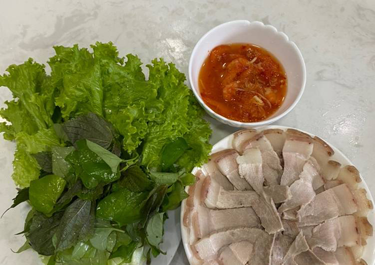 mắm tôm chua sông hương foods (hũ 430g) 4