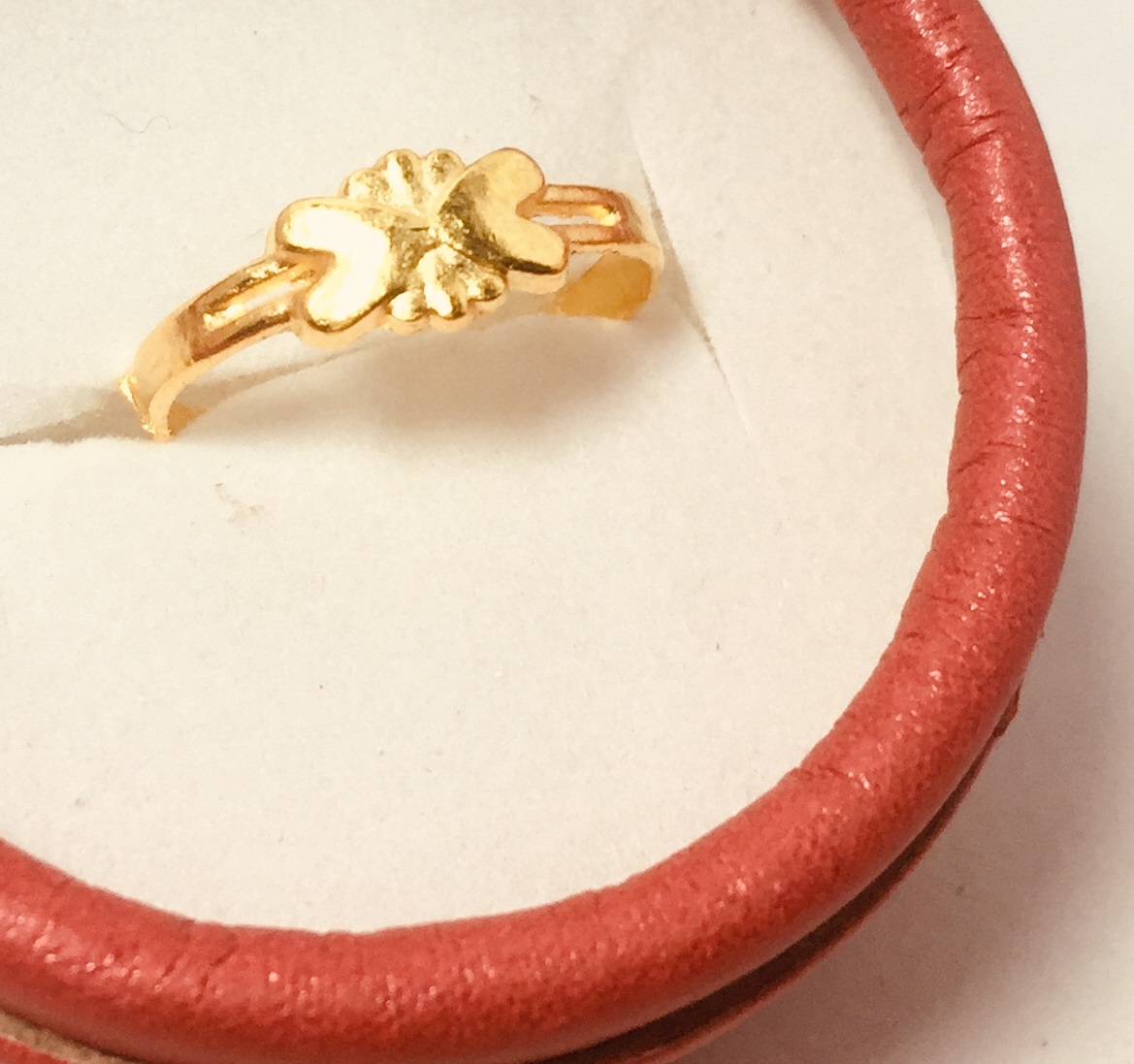 Combo Nhẫn Nữ Mạ Vàng 18K, Phong Cách Hàn Quốc, Thiết kế mảnh, Size Nhẫn 18, Kèm hộp đựng lót Nỉ sang trọng.