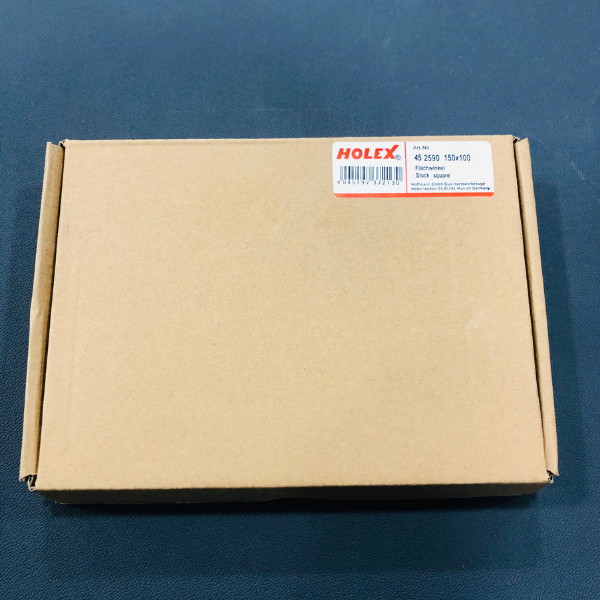 Ke Vuông Holex 452590 150x100 Mm - Hàng Chính Hãng 100% từ Đức