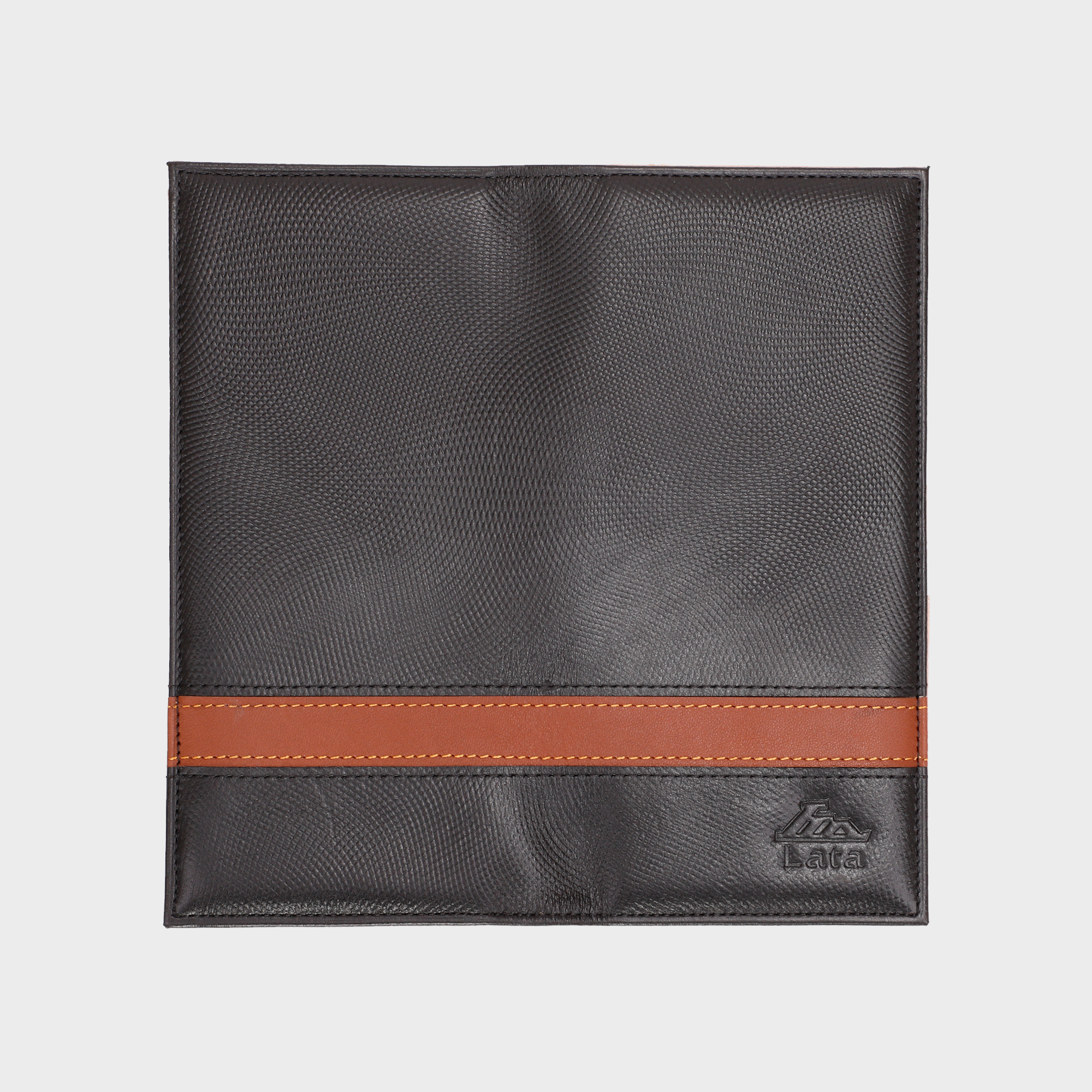 Ví nam da bò Lata ( Thời trang nam - Ví da thật LVN54 )