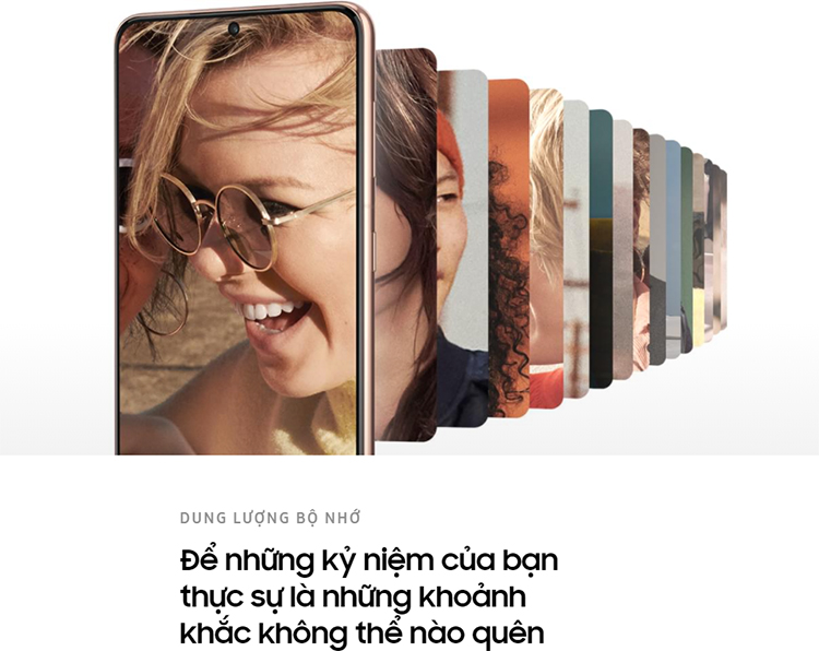 Điện Thoại Samsung Galaxy S21 Plus 5G (8GB/128GB) - Hàng Chính Hãng