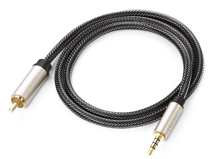 Cáp Audio 3.5mm Digital to Coaxial 1