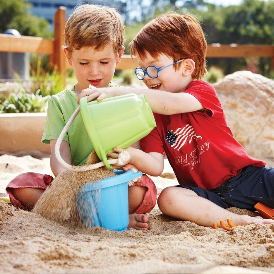 Bộ đồ chơi cát Green Toys cho bé từ 18 tháng - Xanh lá được ưa chuộng nhất hiện nay