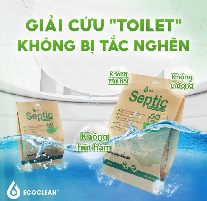 EcoClean Septic