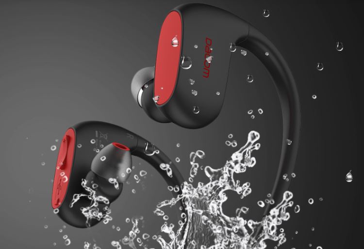 Tai Nghe Chống Thấm Nước Bluetooth Dacom L05 Tai Nghe Chống Thấm Nước Bluetooth Dacom L05