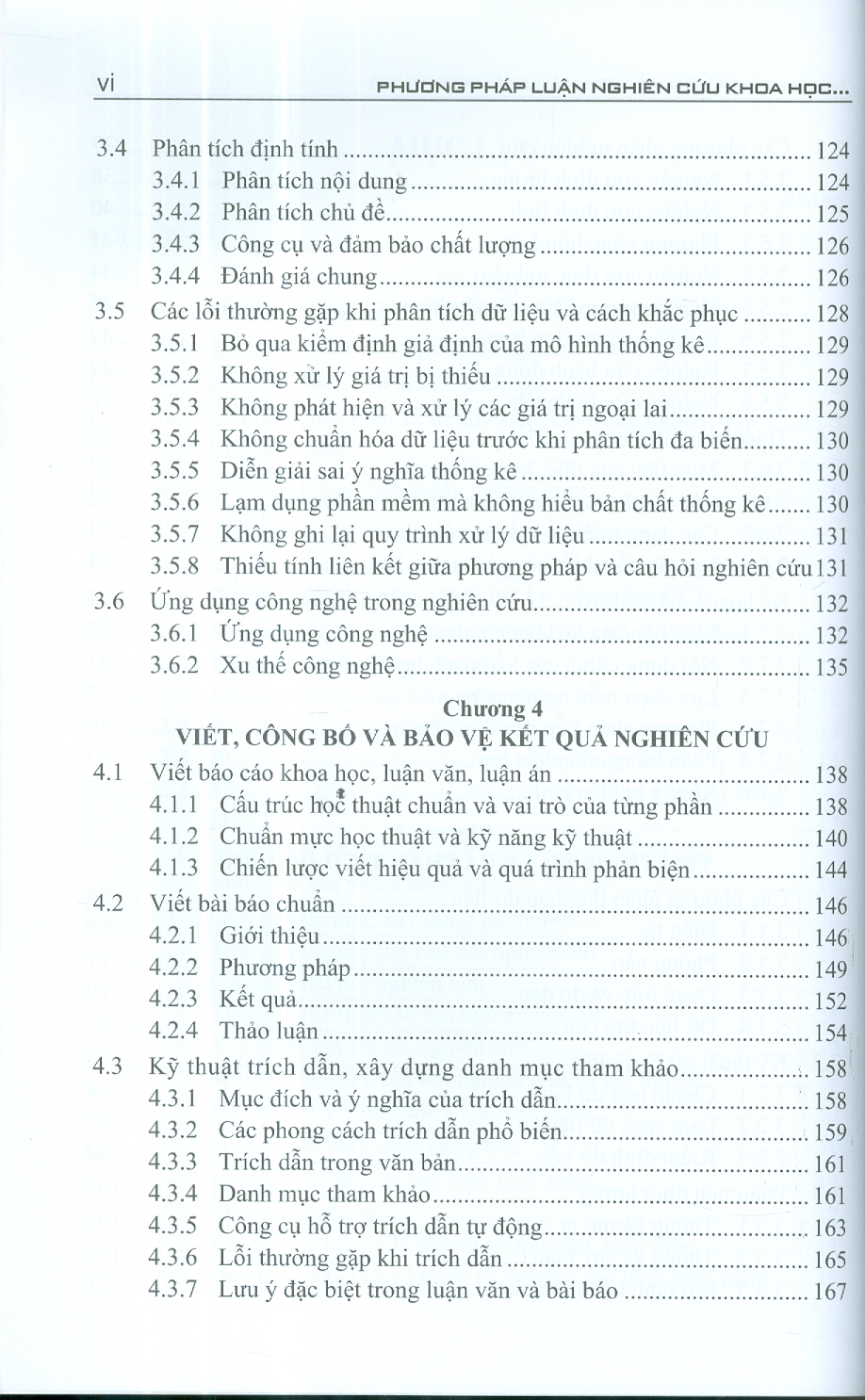Phương Pháp Luận Nghiên Cứu Khoa Học Trong Kỷ Nguyên Số (Sách chuyên khảo)