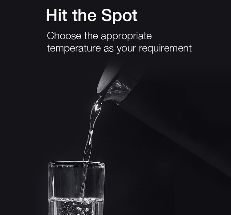 Global Xiaomi VIOMI Constant Temperature Electric Kettle Pro YM-K1503 1.5L 1800W Stainless Steel OLED Display Smart Fast