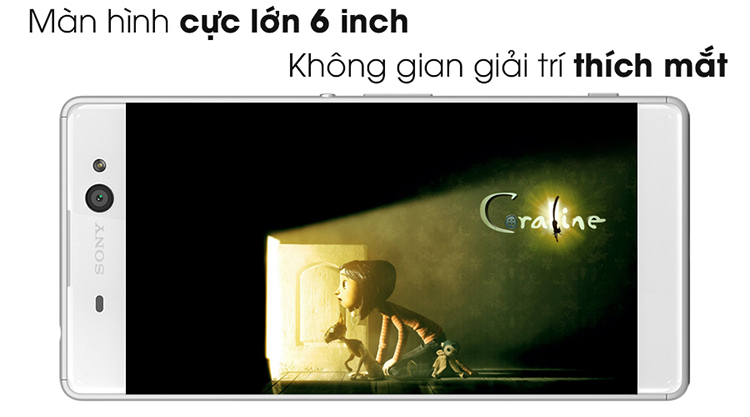 Điện Thoại Sony Xperia XA Ultra F3216 6inch RAM 3GB - Hàng Chính Hãng Điện Thoại Sony Xperia XA Ultra F3216 6inch RAM 3GB - Hàng Chính Hãng
