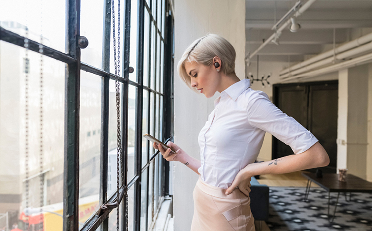 Tai Nghe Bluetooth True Wireless Harman Kardon Fly TWS - Hàng Chính Hãng