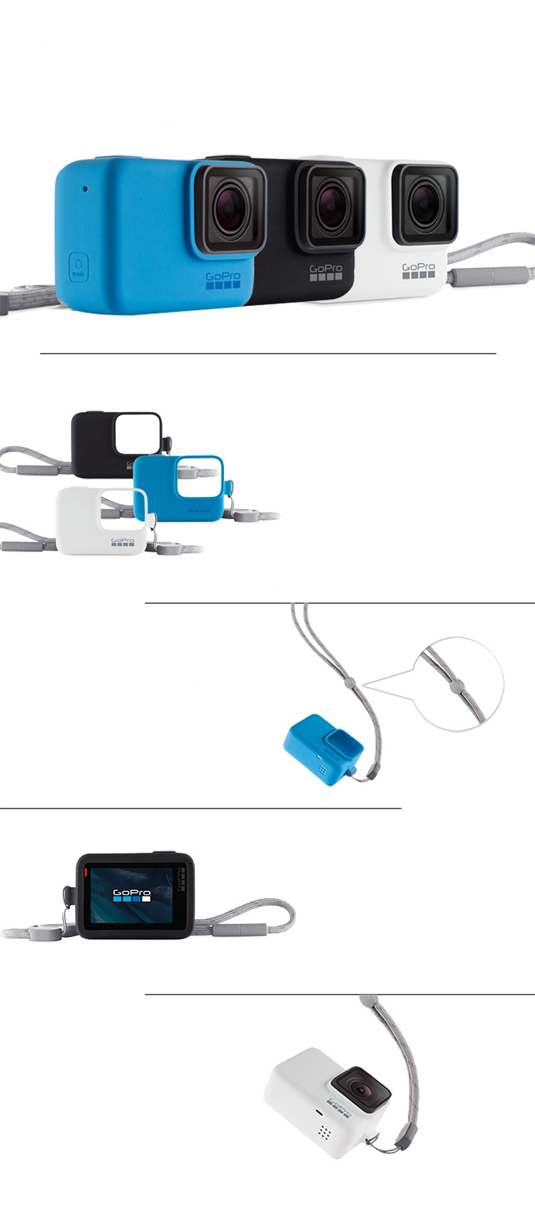 Bao Máy Ảnh GoPro HERO