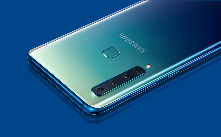 Điện Thoại Samsung Galaxy A9 (2018) - Hàng Chính Hãng