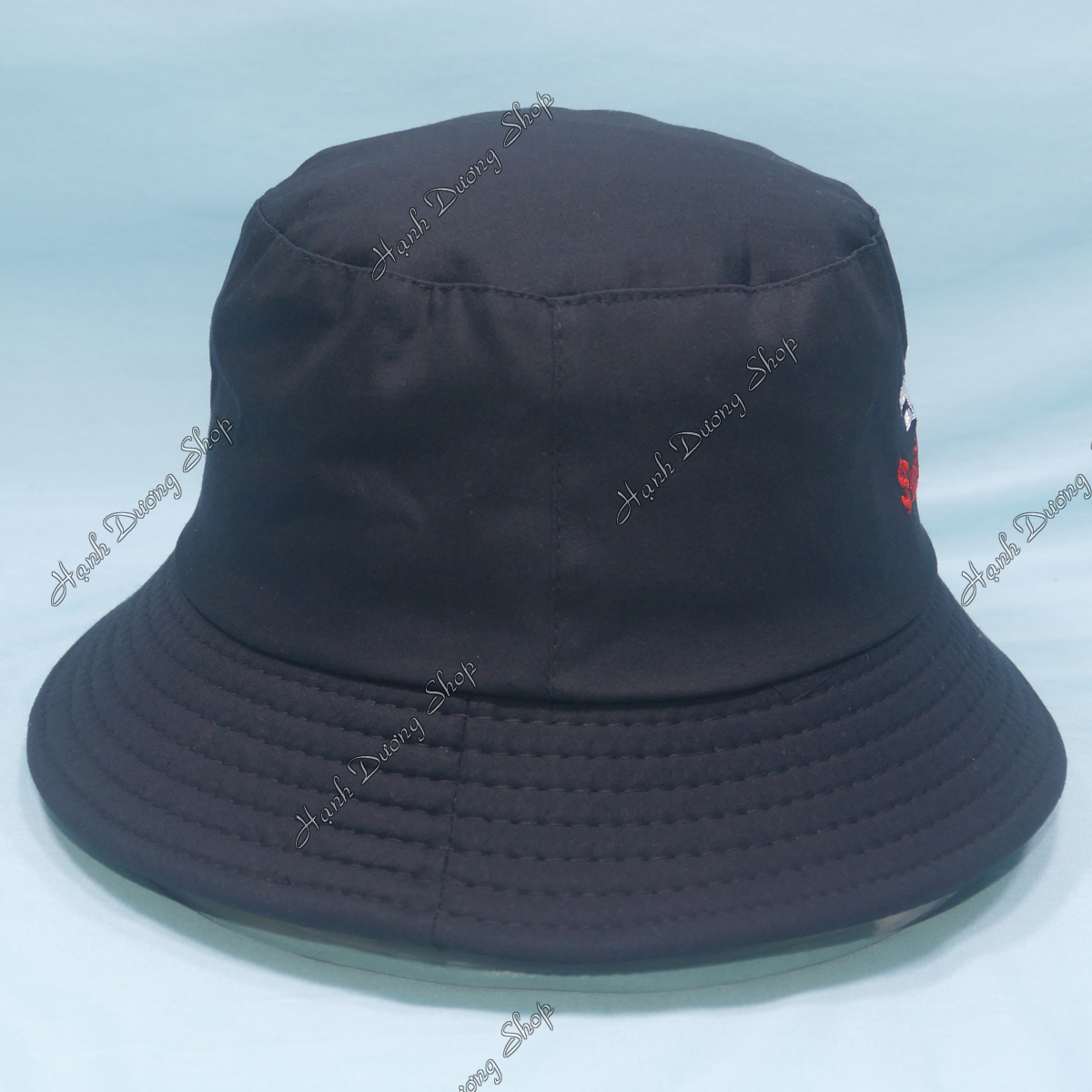 Nón tai bèo nam nữ Nhiều Tiền Để Làm Gì thời trang, vành rộng chống nắng tốt - Hạnh Dương