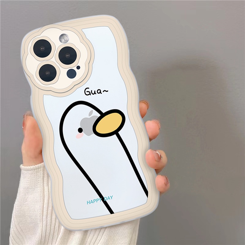 Ốp Lưng Dành Cho Iphone 14 Promax/ 14 Pro/ 14 Plus/ 14 hình Animal Cute_ Hàng Chính Hãng