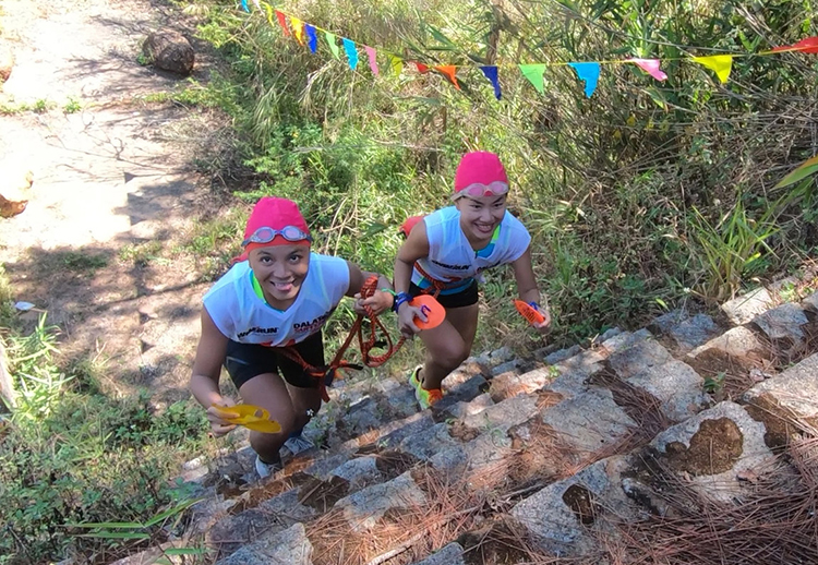 Cuộc Đua Chạy & Bơi: Swimrun Race 12.5Km & 25Km - Da Lat  Sufferfest 2020