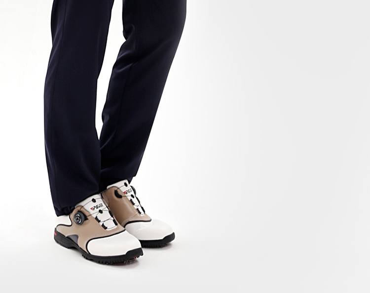 Giày Golf Nam - PGM Golf Shoes Polyester Fiber - XZ031