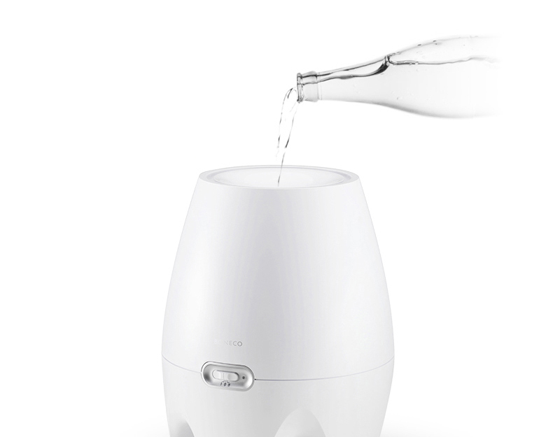 BONECO E2441 Humidifier & Air Purifier 3.8L Top Fill with Essential Oil Box