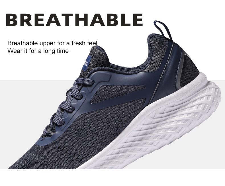 Giày Thể Thao Giày Sneakers CAMEL Cho Nam Giày Chạy Bộ Thoáng Khí Đế Mềm Lưới Thường Ngày