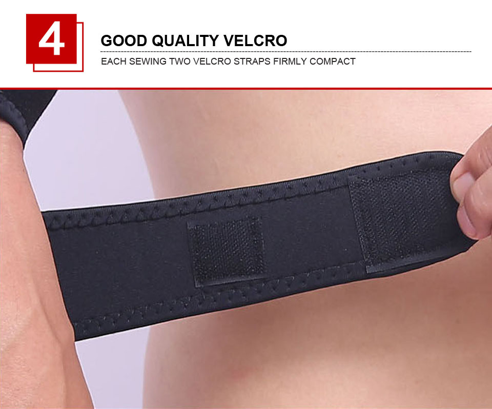 Bộ 2 Đai Bảo Vệ Khuỷu Tay Thể Thao Spring Sport Elbow Support Protector AOLIKES YE-7946